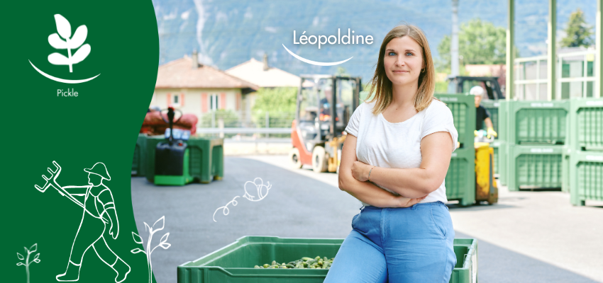 Interview with Léopoldine, Sector and Sustainable Development Manager