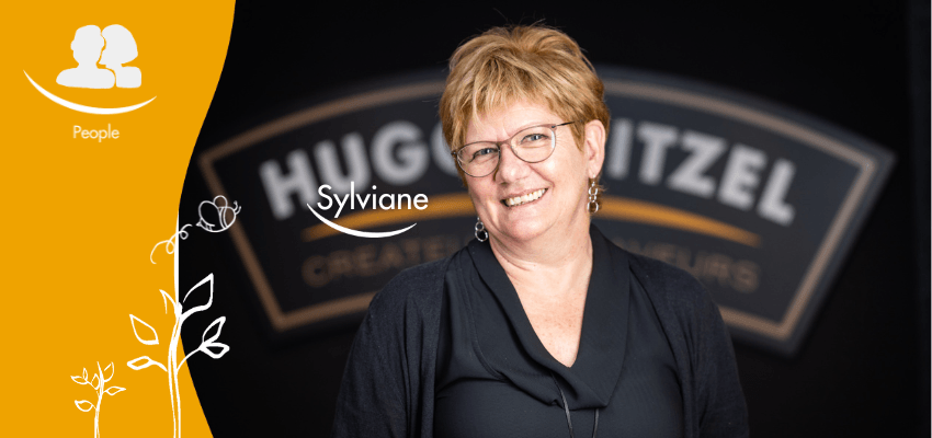 Erfahrungsbericht von Sylviane Jacquier, Leiterin der Personalabteilung bei Reitzel Schweiz