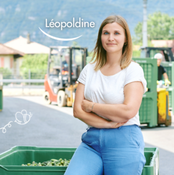 Bericht von Léopoldine, Verantwortliche für Wertschöpfungsketten und nachhaltige Entwicklung