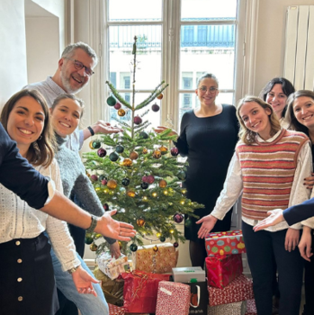 SOLIDARISCHE WEIHNACHTSDOSE REITZEL