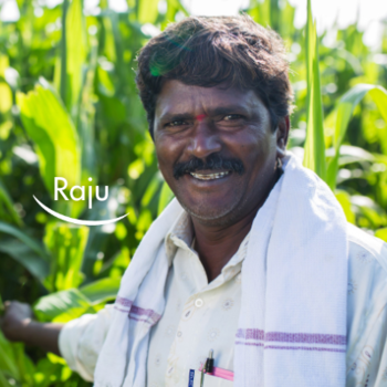 Bericht von Raju, Fairtrade-Bauer
